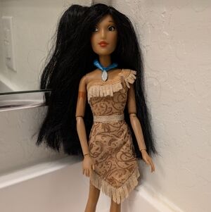 Pocahontas Disney Princess Doll